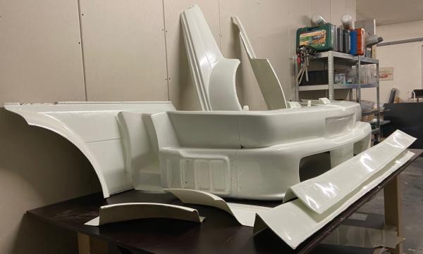 GfK-Race-Bodykit, Vers. „ITC EVO 2“